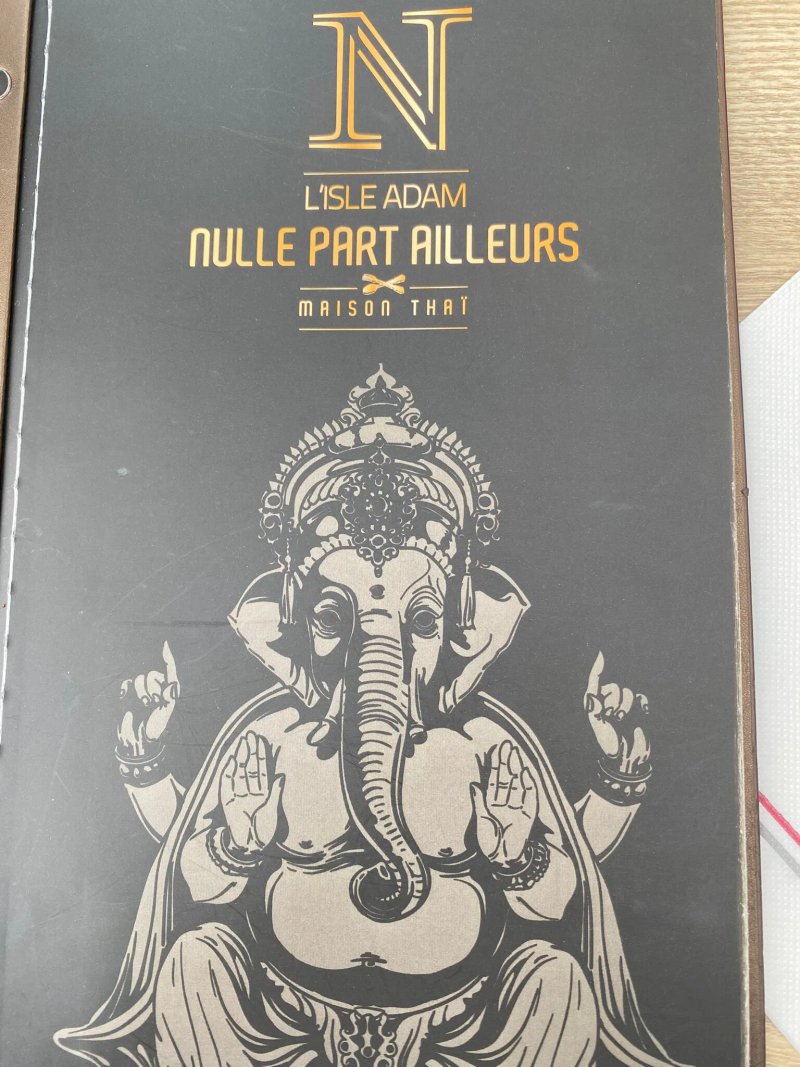 Nulle part ailleurs