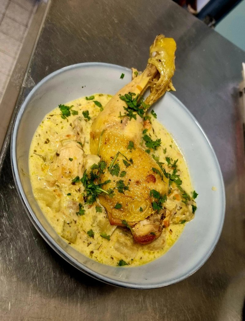 Restaurant La Paillette