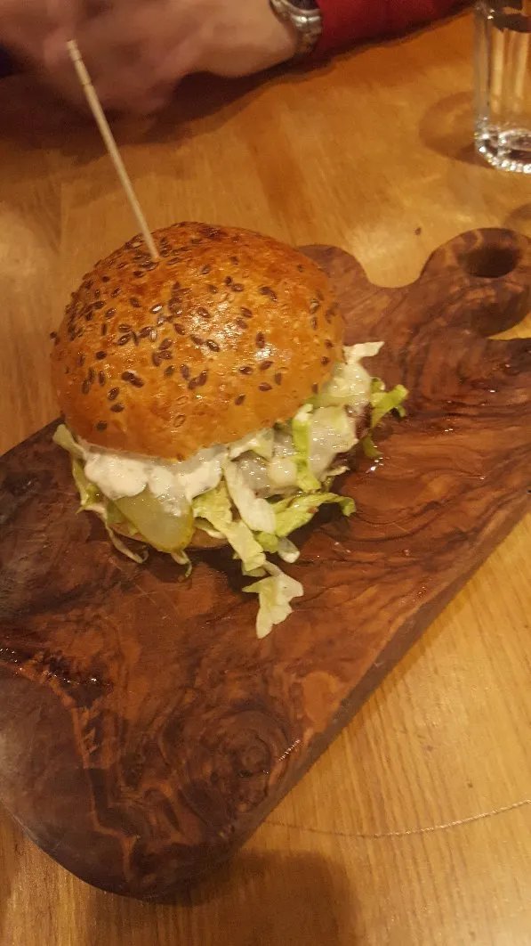 Submarine Burger Radnicka