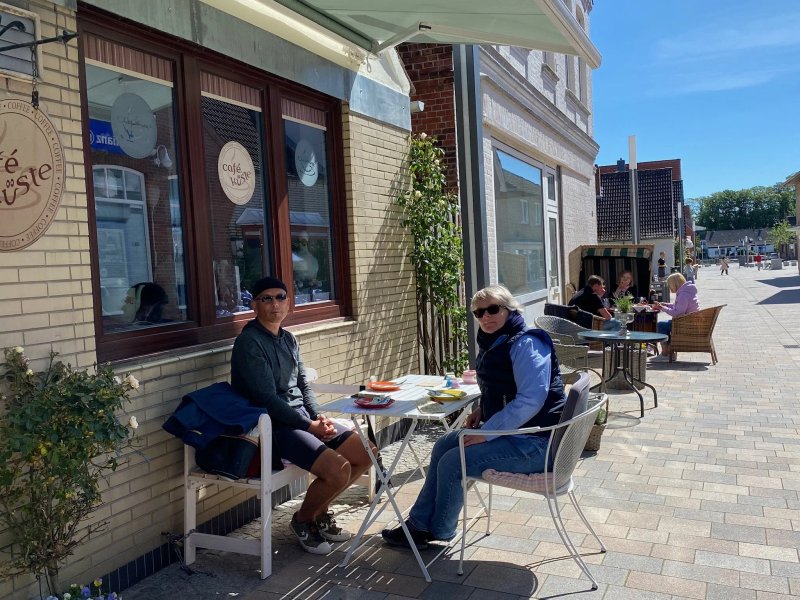Cafe Kuste
