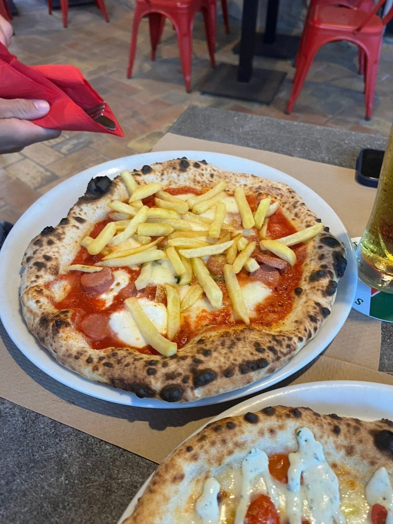 Quartieri Spagnoli