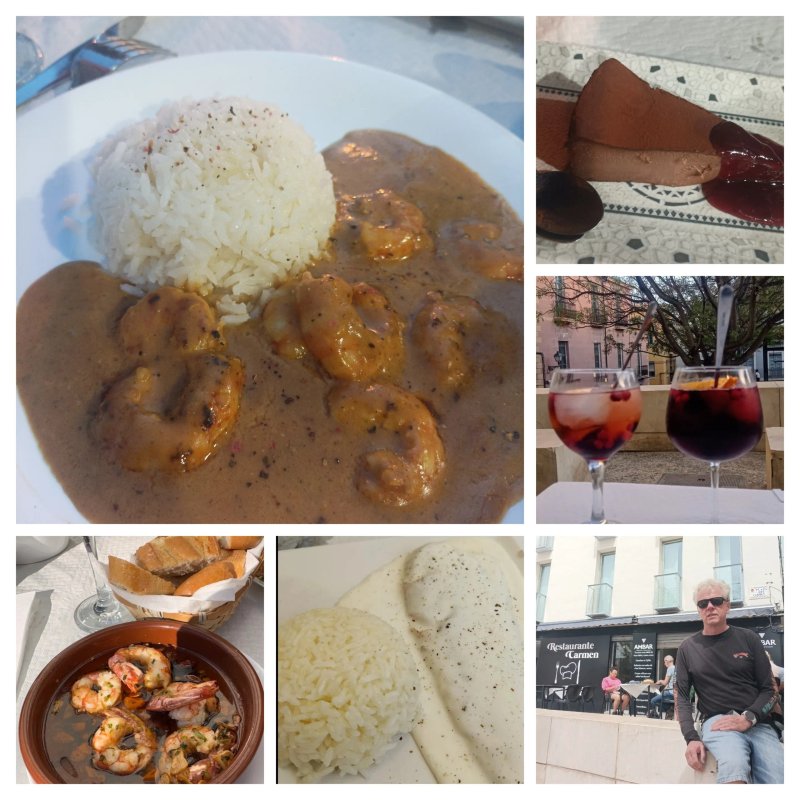 Restaurante Carmen Alicante