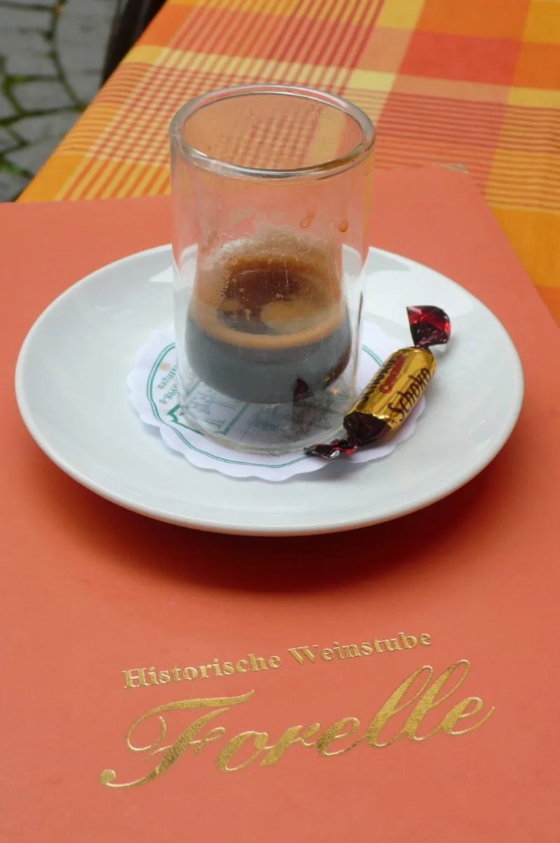 Historische Weinstube Forelle