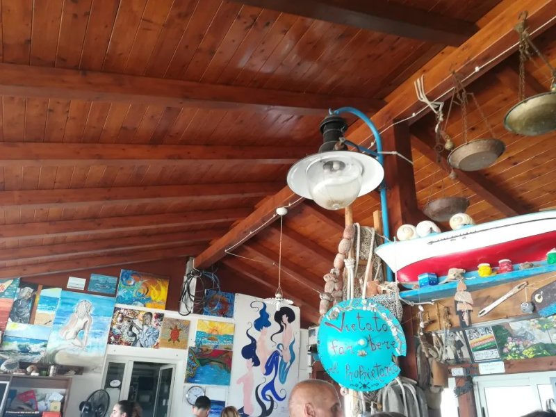 Ultima Spiaggia Ristorante Pub
