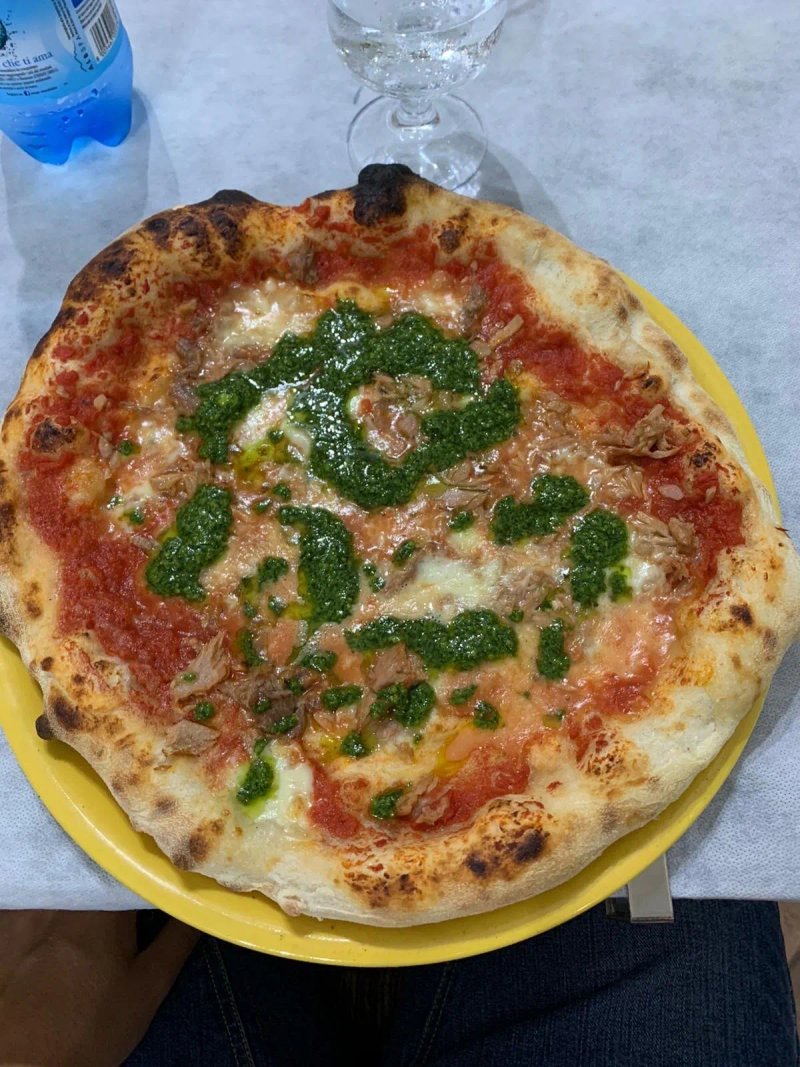 Pizzeria Lo Scugnizzo