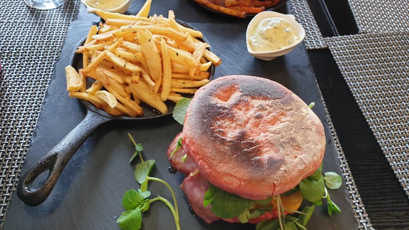 Hamburgueria da Praia