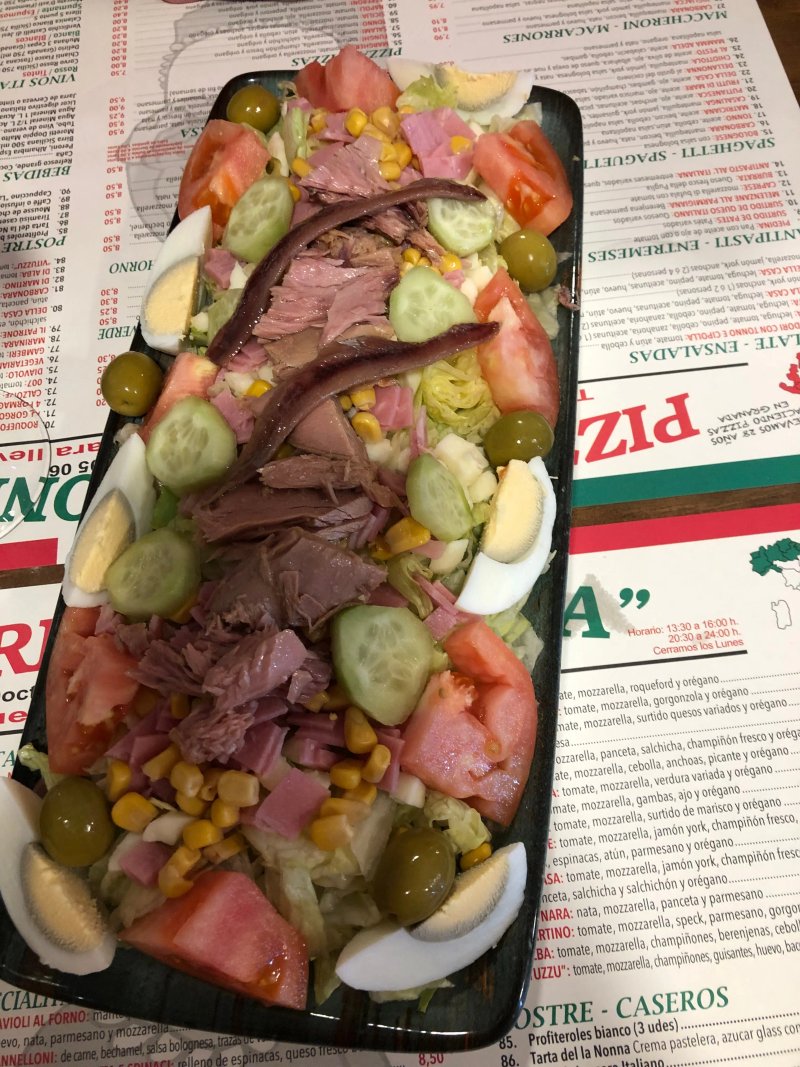 Pizzeria La Nonna