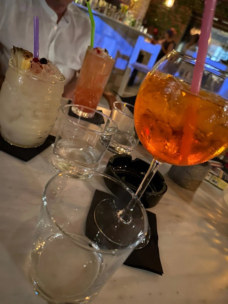 La Mar Cocktail Lounge Bar