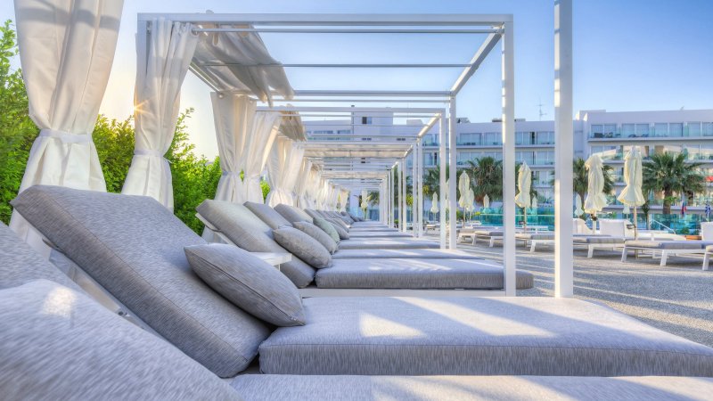 The Blue Ivy Hotel & Suites