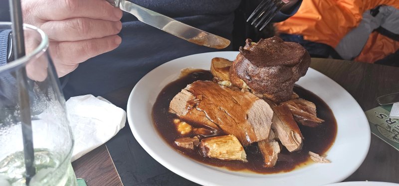 The Black Horse Inn & Pitman’s Grill Restaurant