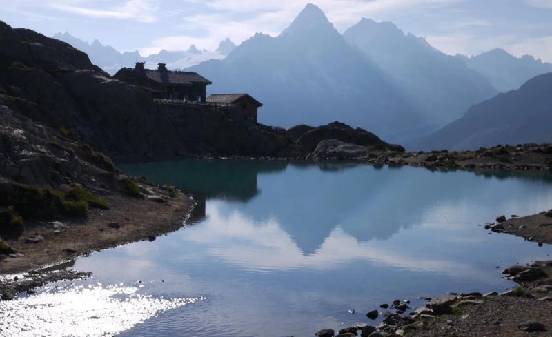 Refuge du Lac Blanc