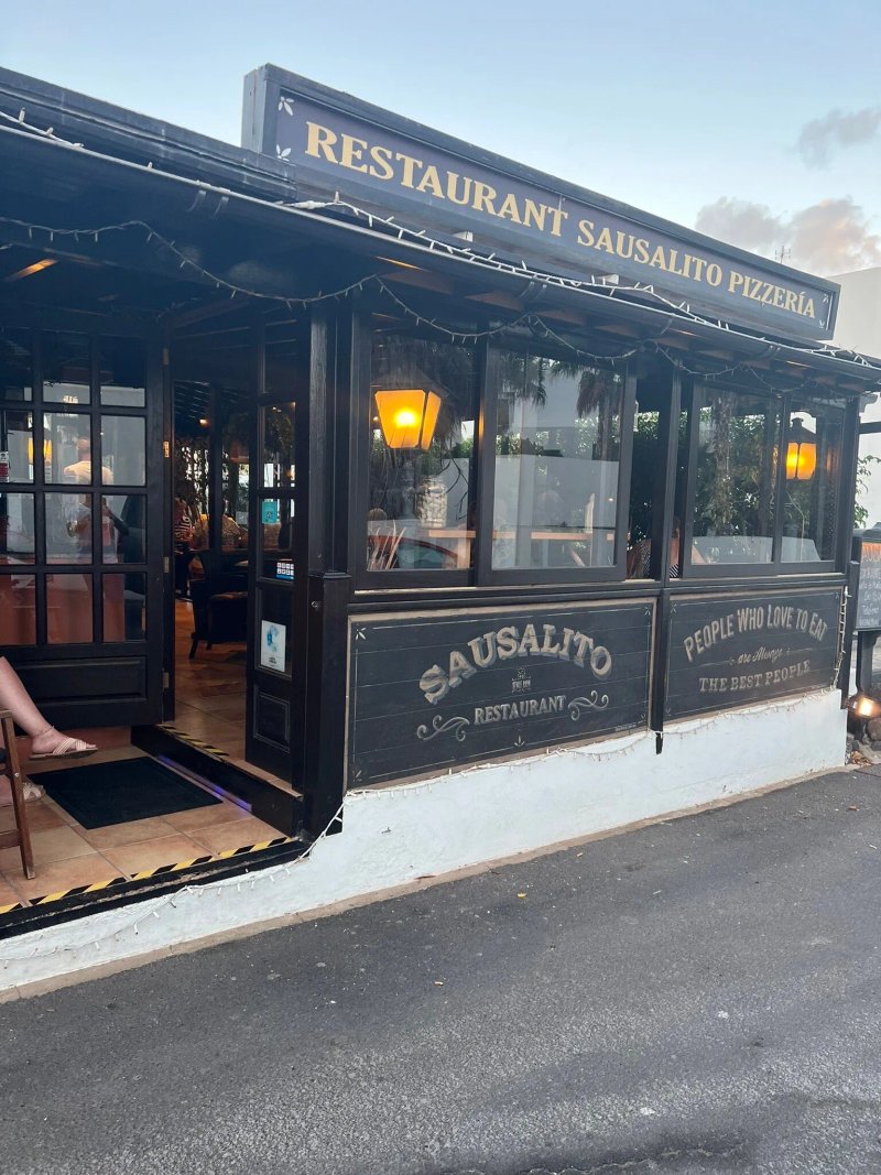 Restaurante Sausalito