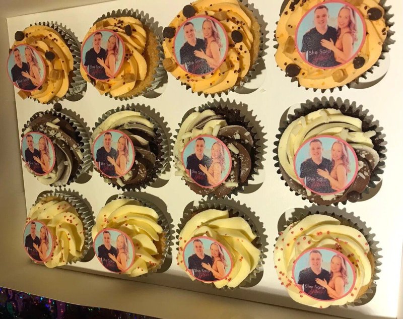 Cupcake Time