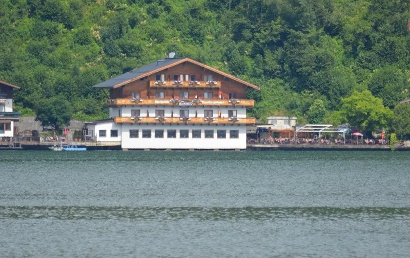 Hotel-Garni Seestrand
