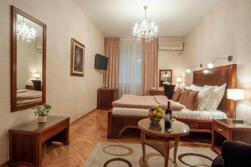 Majestic Hotel Belgrade