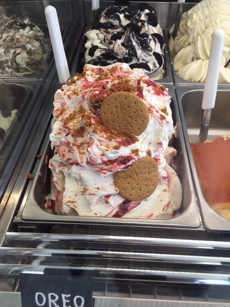 Heladeria Mira
