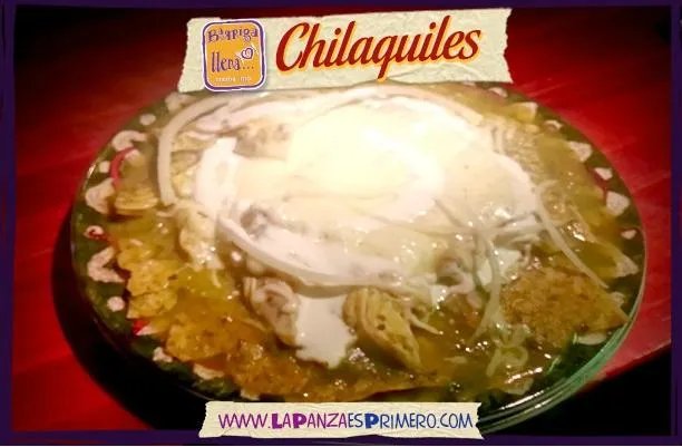 La Panza es Primero