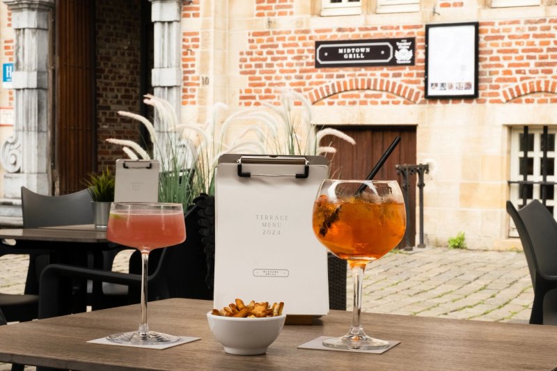 Ghent Marriott Hotel