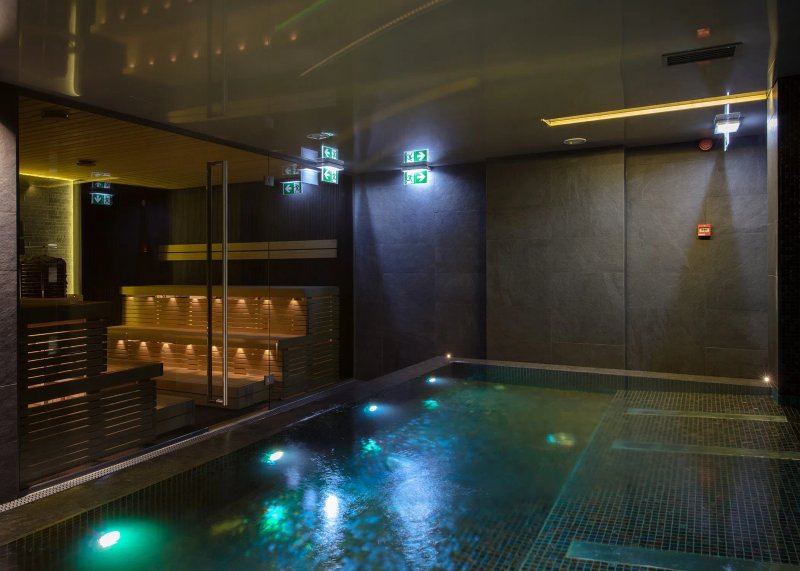 Kalev Spa Hotel & Waterpark
