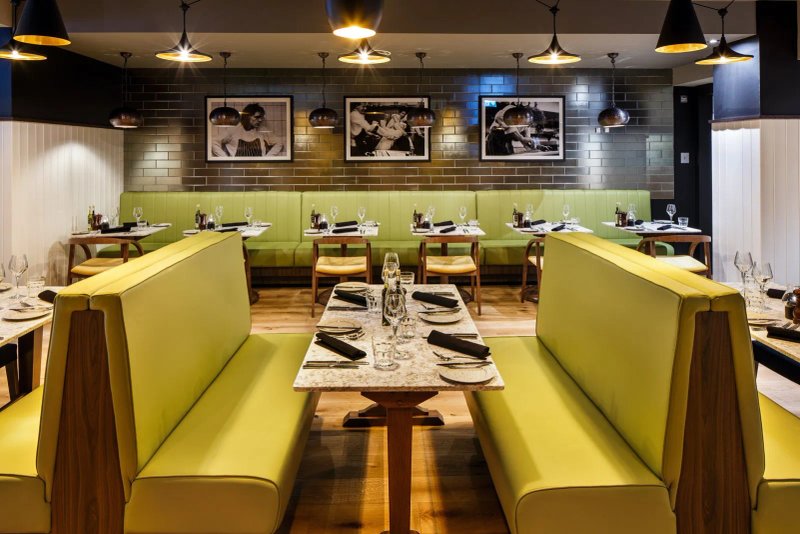 Marco's New York Italian Milton Keynes