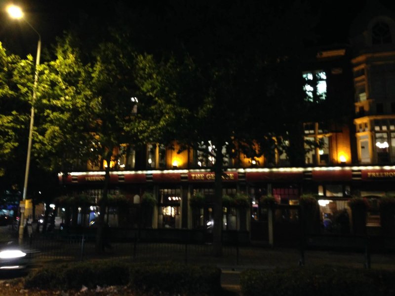 The George
