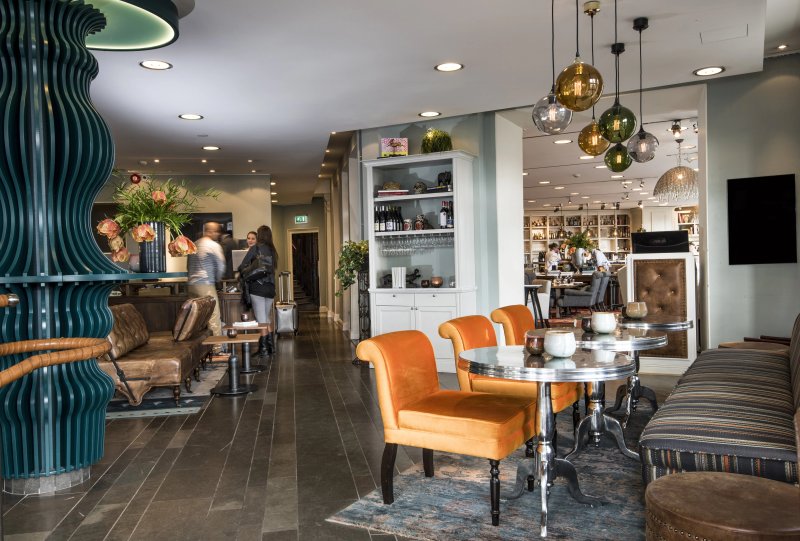 Lydmar Hotel