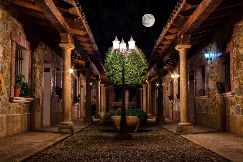 Hotel Rural Las Aldabas