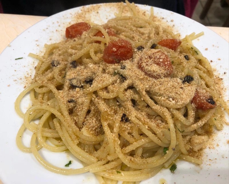 Vecchia Trattoria da Toto