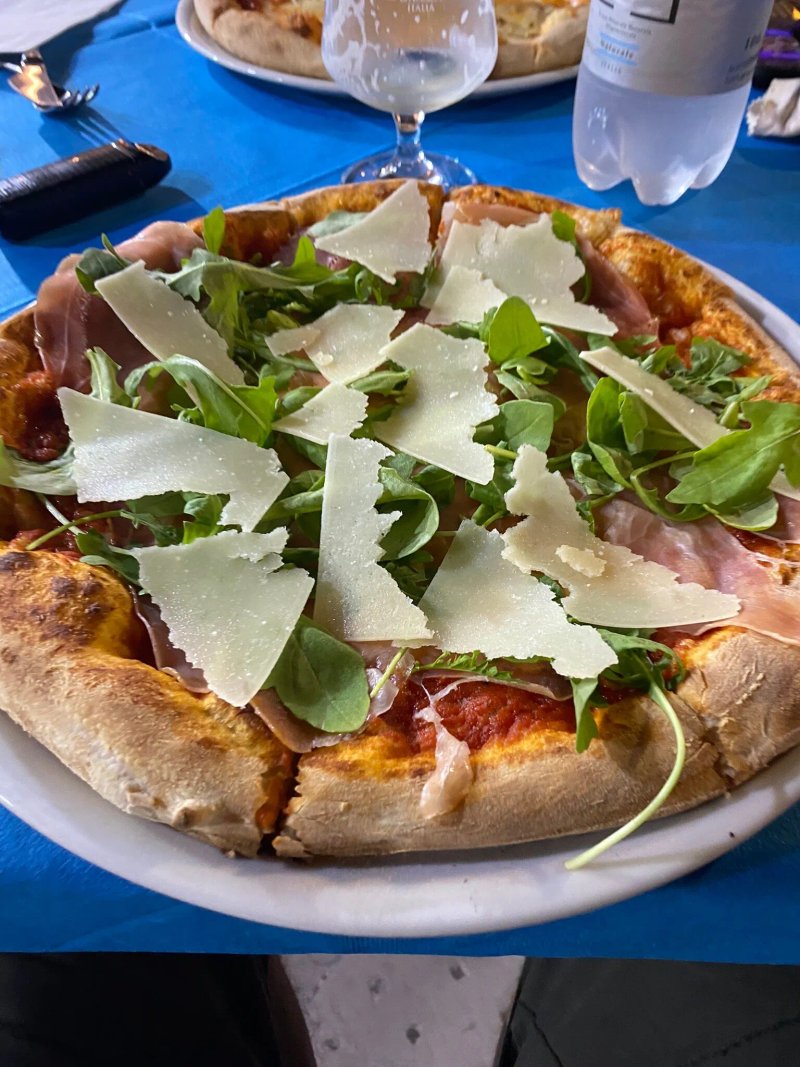 Pizzeria la Bonaccia