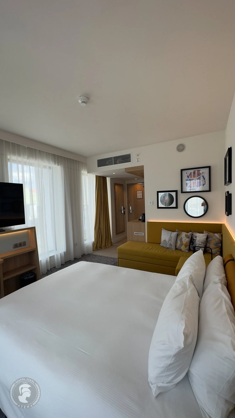 Hampton by Hilton Łódź City Center