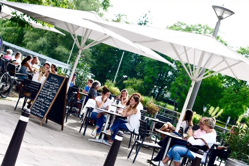Primafila Eismanufaktur und Cafe