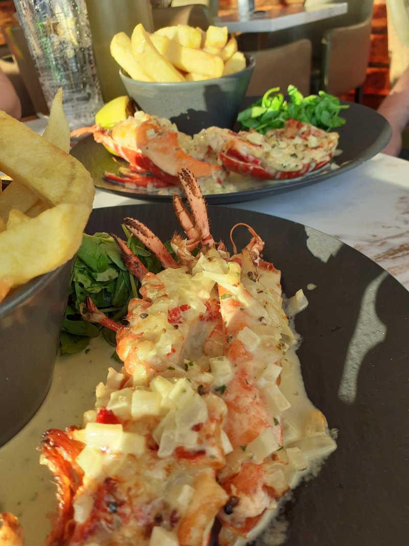 Pier Point Restaurant & Bar