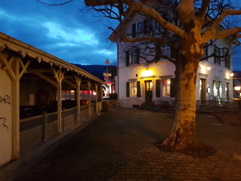 Restaurant Bahnhofli