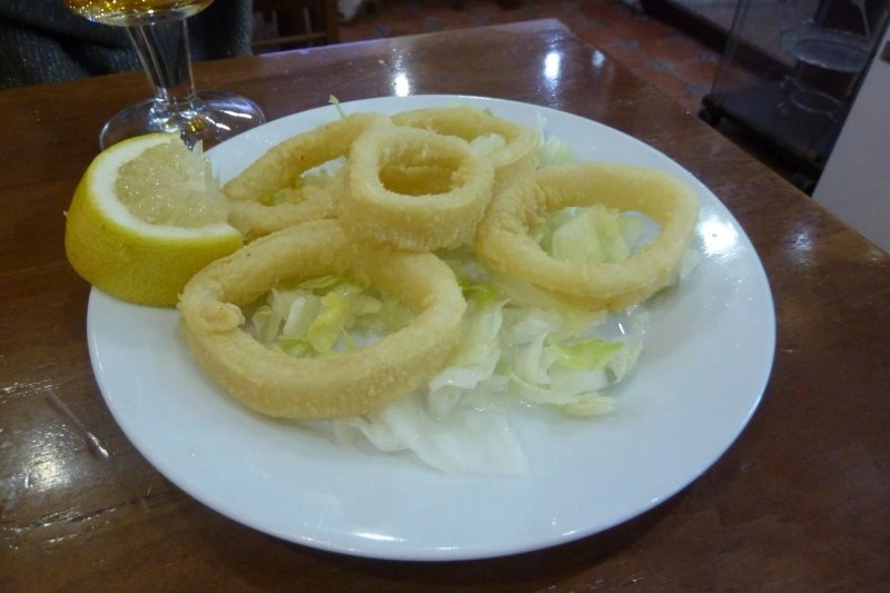 Cafeteria La Riffena