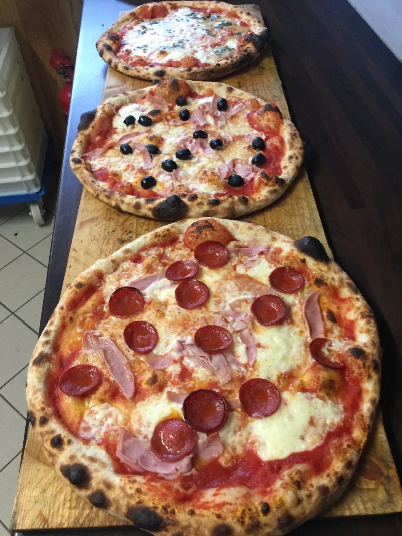 Pizzeria La Capannina