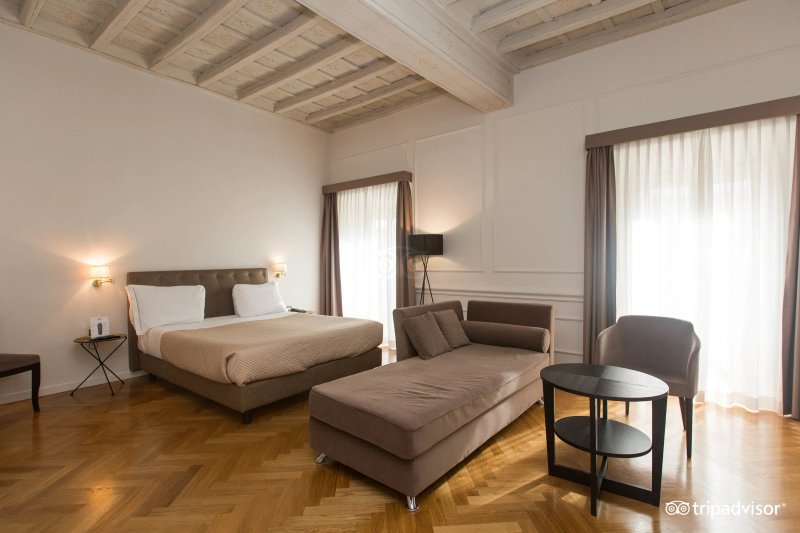 Splendor Suite Rome