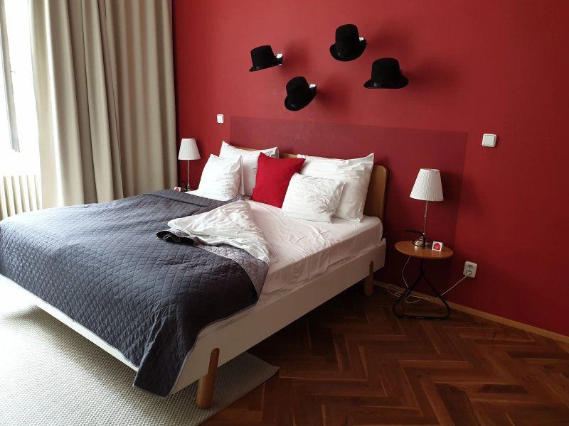 7 Tales Apartments By Adrez
