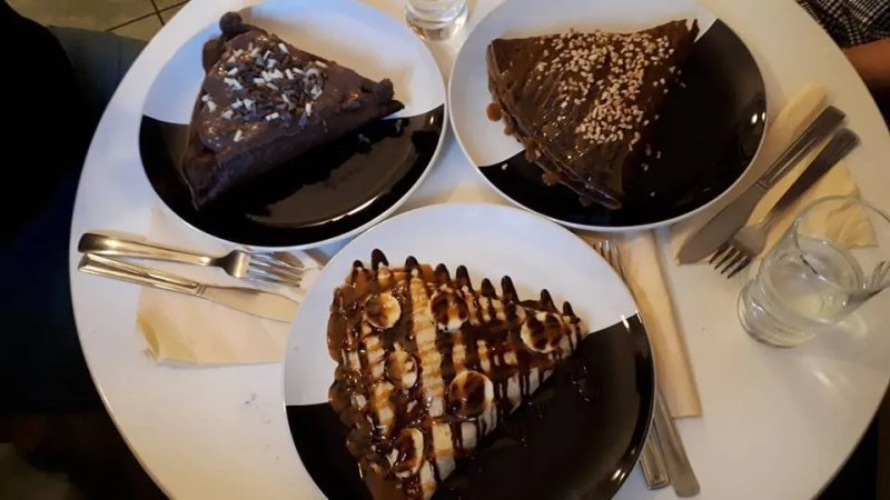 40-es Pancake and Food Bar