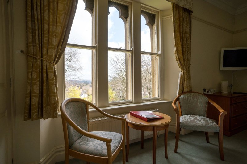 Farnley Tower Guesthouse