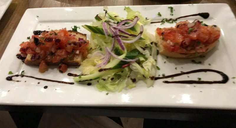 Caesars@theminster  Italian Restaurant