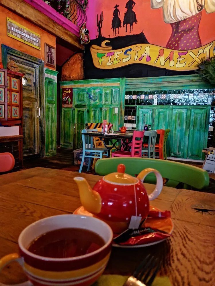 Pancho's Cantina