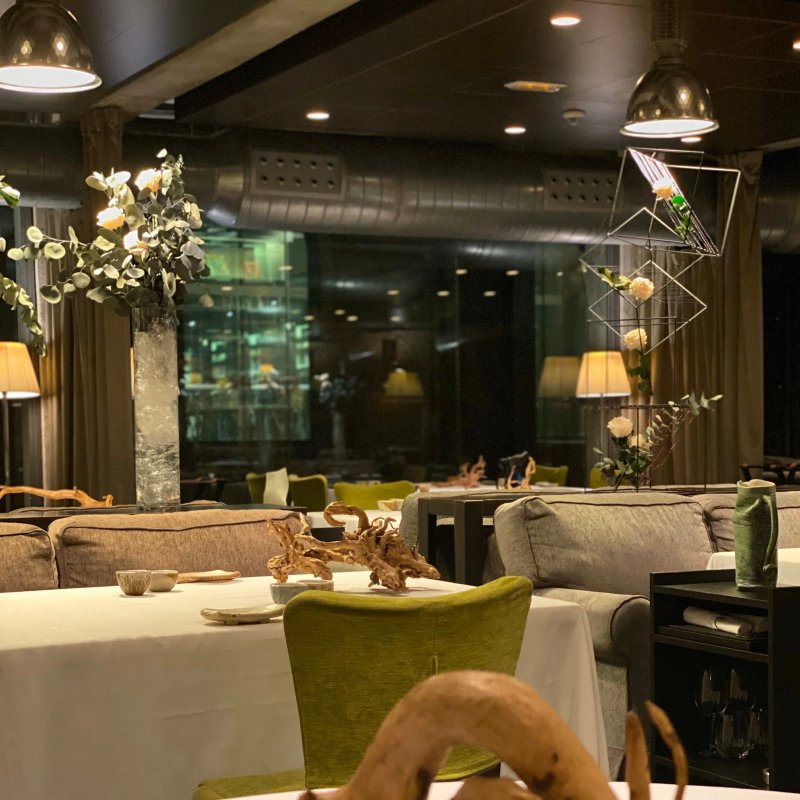 Restaurante Yandiola