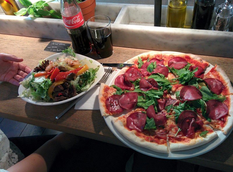 Vapiano Mikonkatu