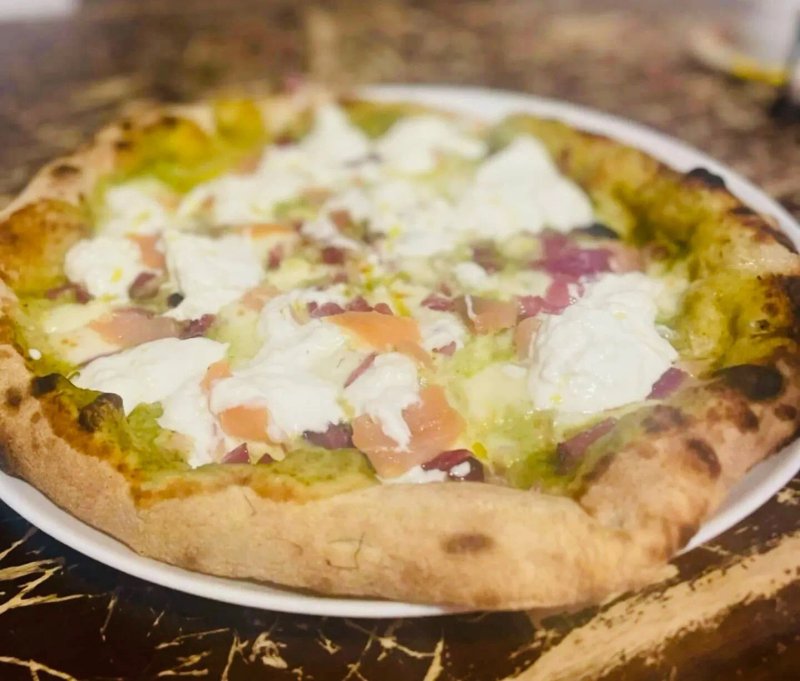 Pizzeria L'antico Forno Da Stefano