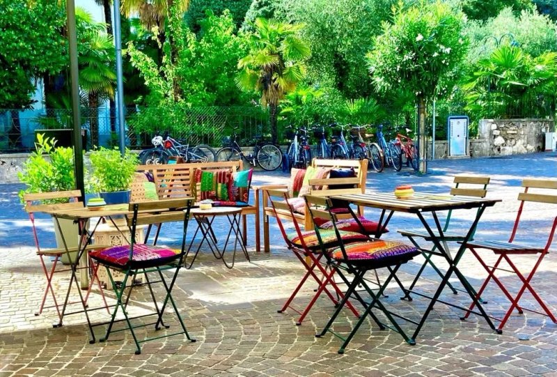 Cafe' Del Deseo