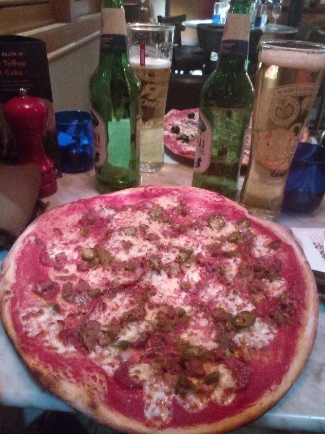 Pizza Express