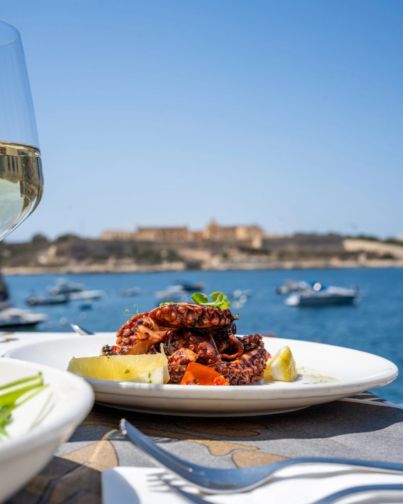Cockney's Restaurant Valletta
