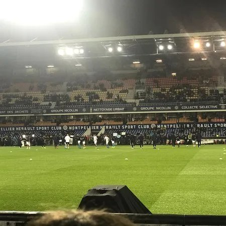 Stade de la Mosson - Mondial 98