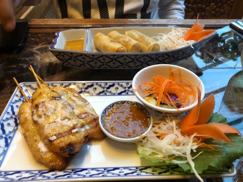 Thai Emerald - Evesham