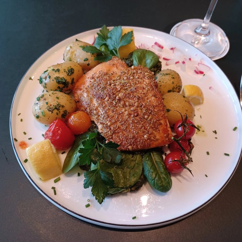 Restaurant Elisenbrunnen